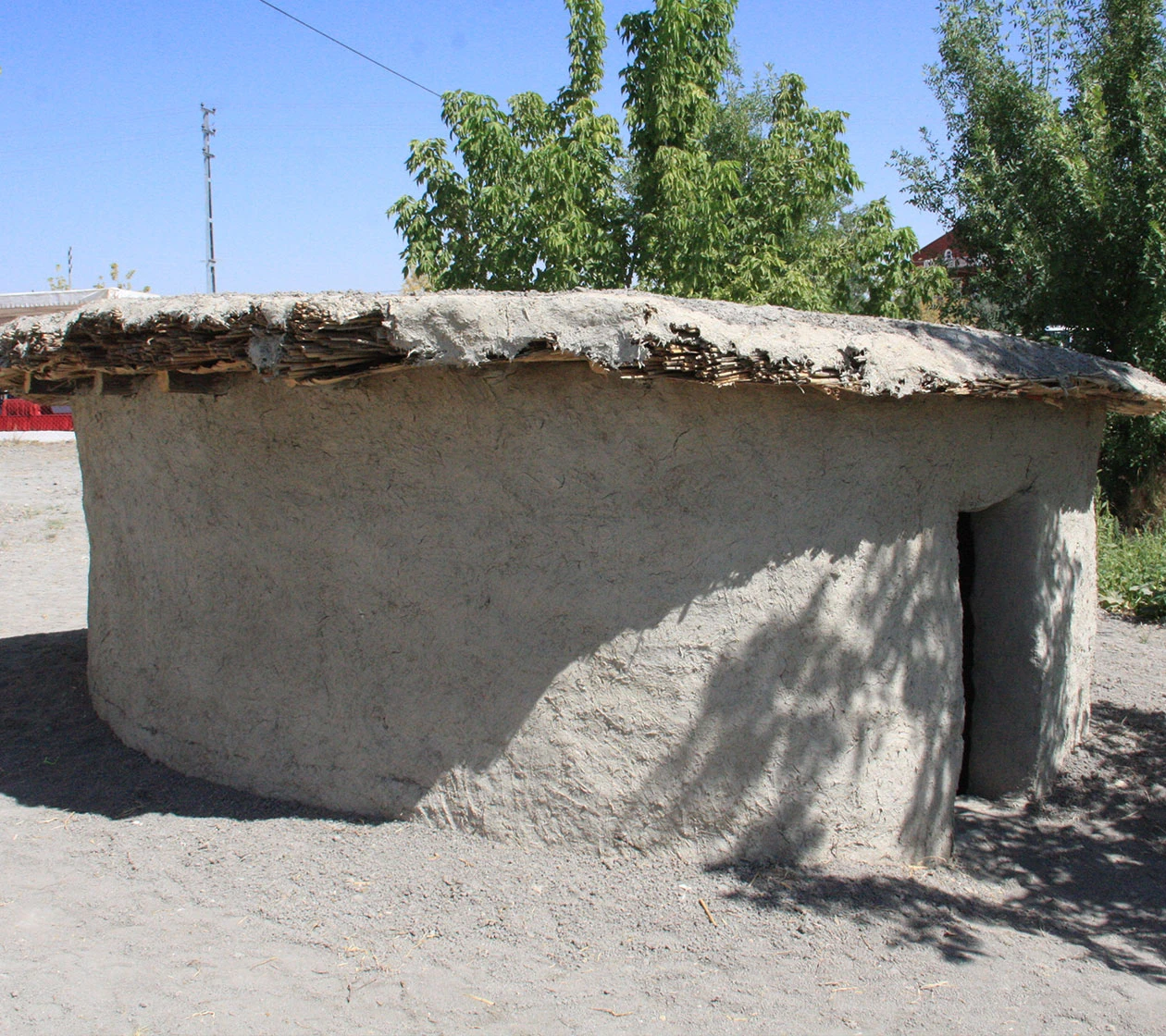 Boncuklu Höyük