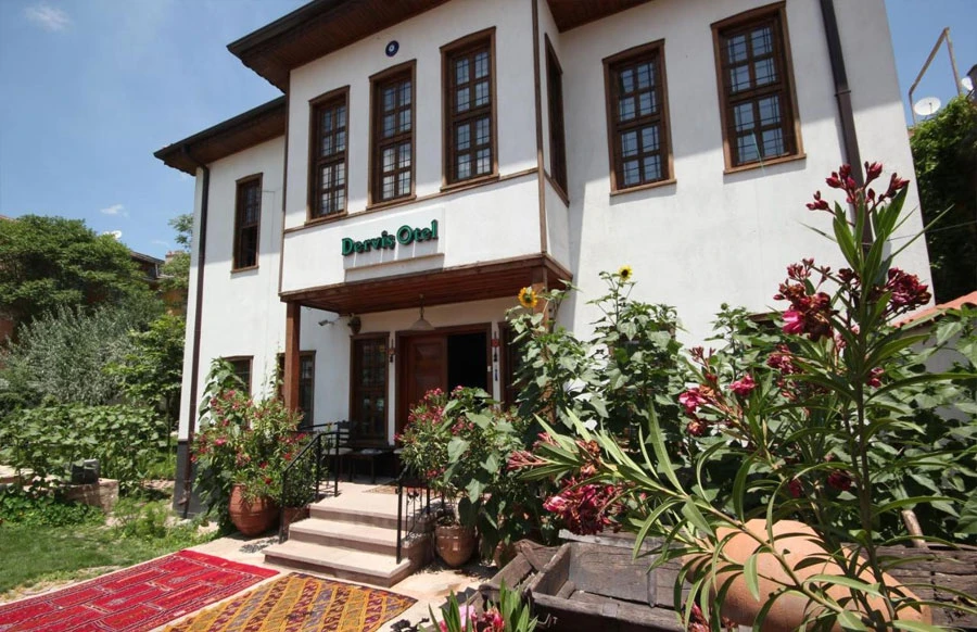 Dervish Hotel Konya