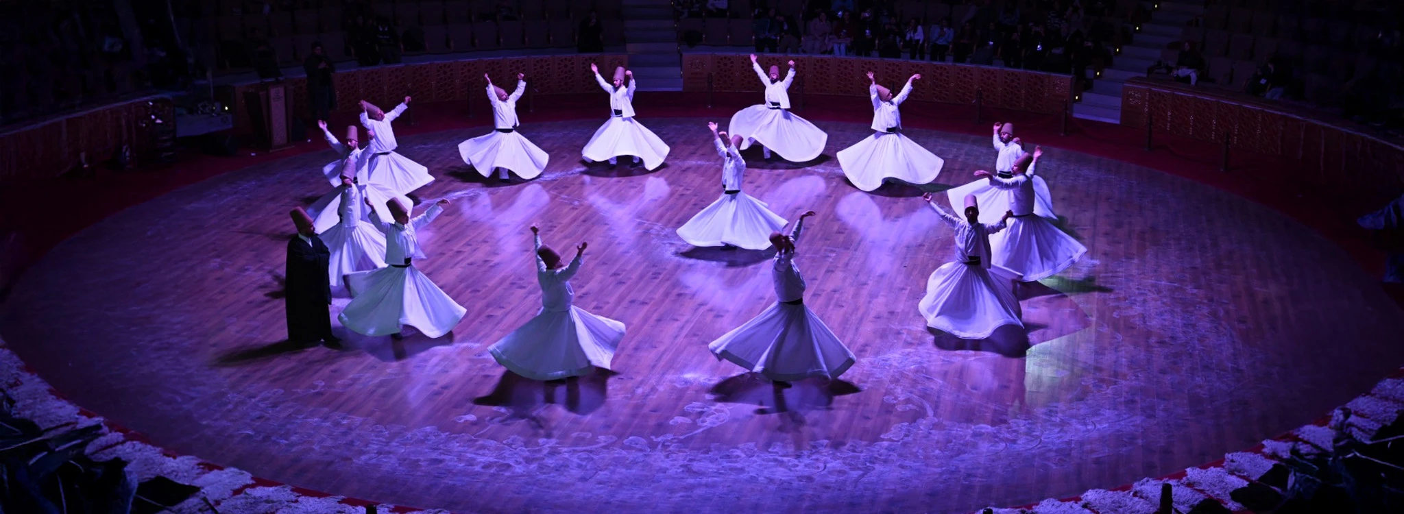 Düzenli Sema Törenleri