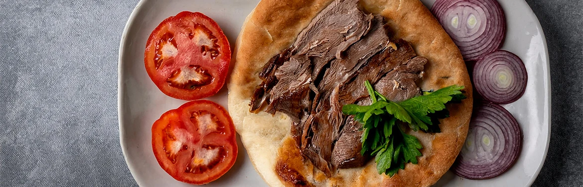 Furun Kebabı