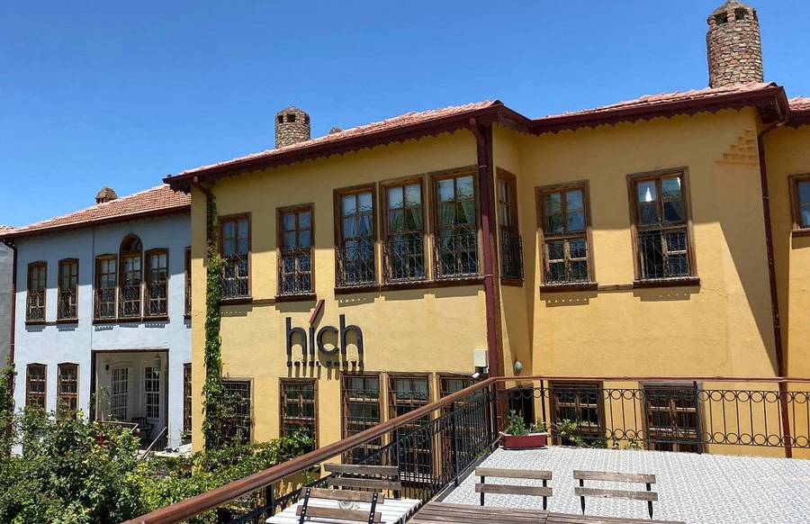 Hich Hotel Konya