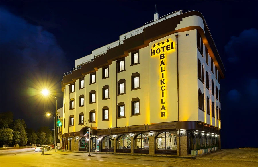 Hotel Balıkçılar