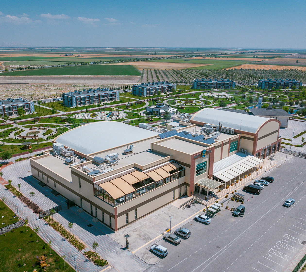 Karatay Termal Tatil Köyü