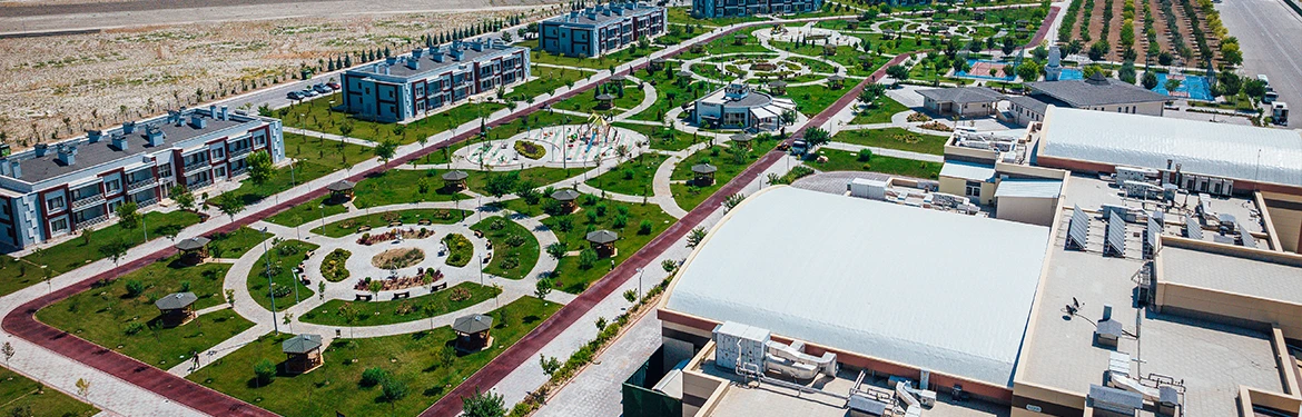 Karatay Termal Tatil Köyü
