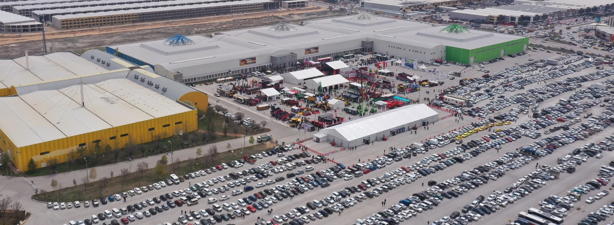 Konya Uluslararası Tarım Fuarı