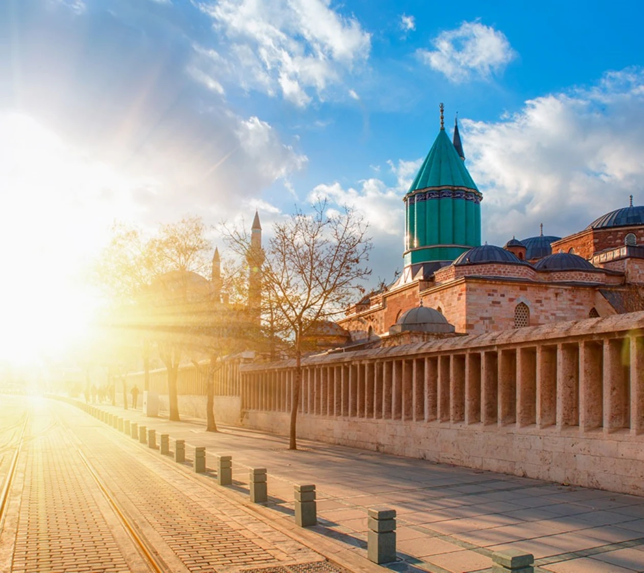 Hz. Mevlana Müzesi ve Türbesi