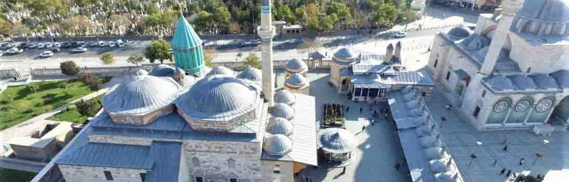 Hz. Mevlana Müzesi ve Türbesi