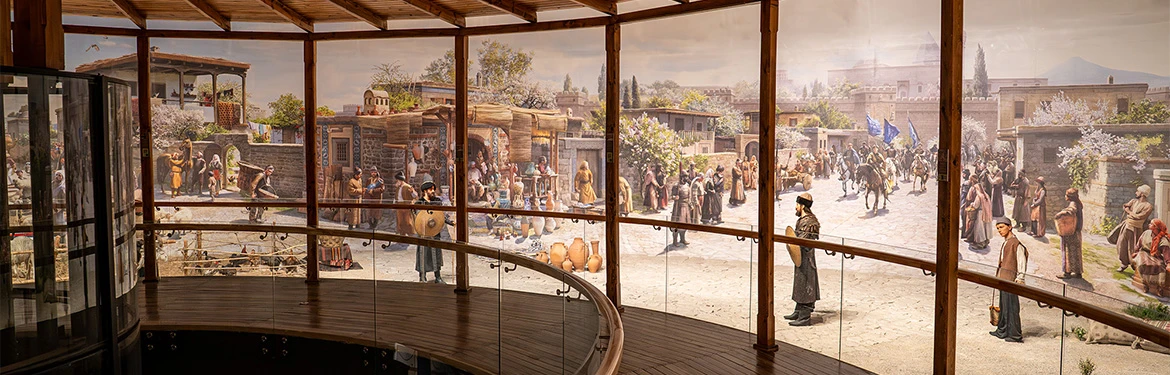 Panorama Konya Müzesi