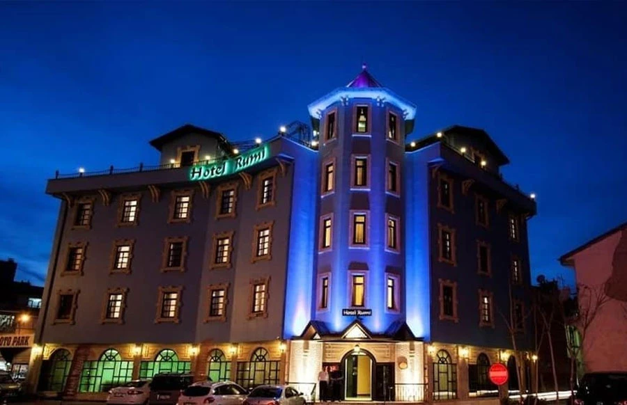 Rumi Hotel