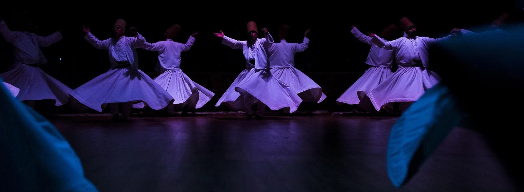 Şeb-i Arûs: Hz. Mevlânâ'nın Yıl Dönümü